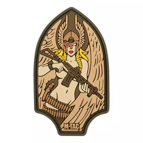 M-Tac® Valkyrie Spear PVC Patch - Coyote