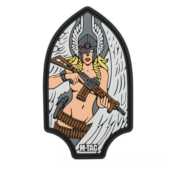 M-Tac® Valkyrie Spear PVC Patch - Full Color
