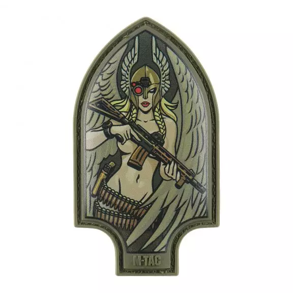 M-Tac® Valkyrie Spear Printed Patch - Olive