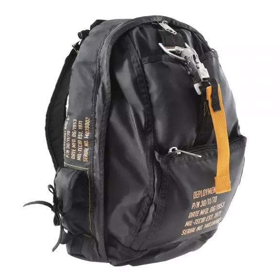Mil-Tec® Backpack Deployment Bag 16 l - Black