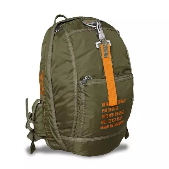 Mil-Tec® Backpack Deployment Bag 16 l - Olive