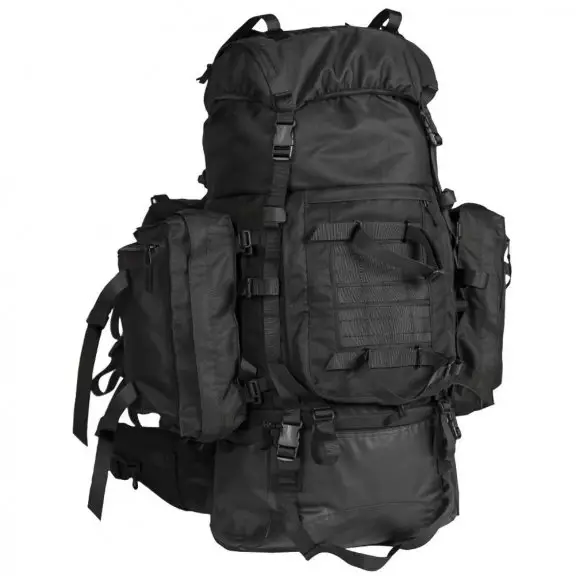 Mil-Tec® Teesar Expedition Backpack 100 l - Black