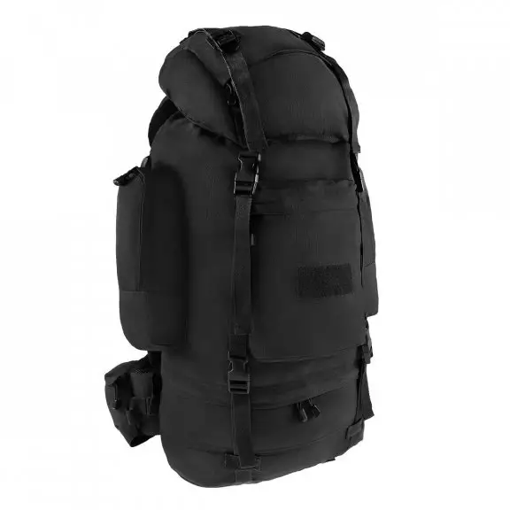 Mil-Tec® Plecak wyprawowy Ranger 75 l - Czarny