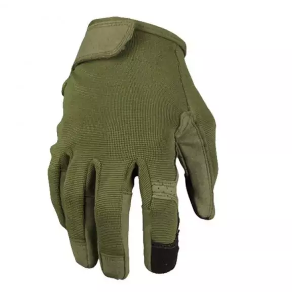 Mil-Tec® Combat Touch Tactical Gloves - Olive