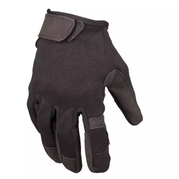 Mil-Tec® Combat Touch Taktische Handschuhe - Schwarz