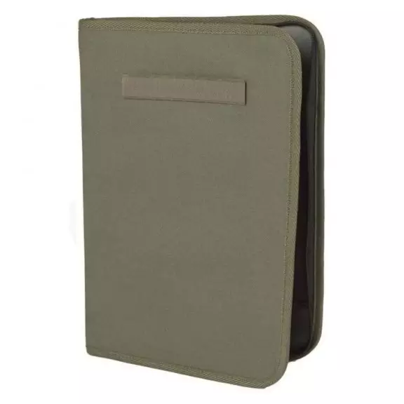 Mil-Tec® BW Commander A4 folder - Olive