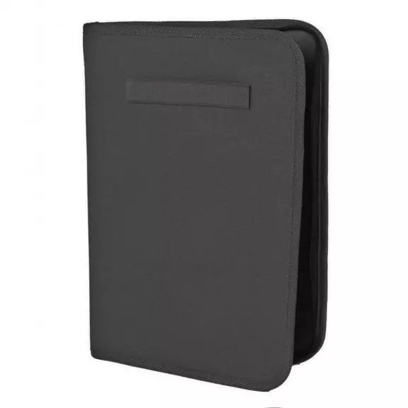 Mil-Tec® BW Commander A4 folder - Black