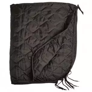 Mil-Tec® Poncho Liner - Black