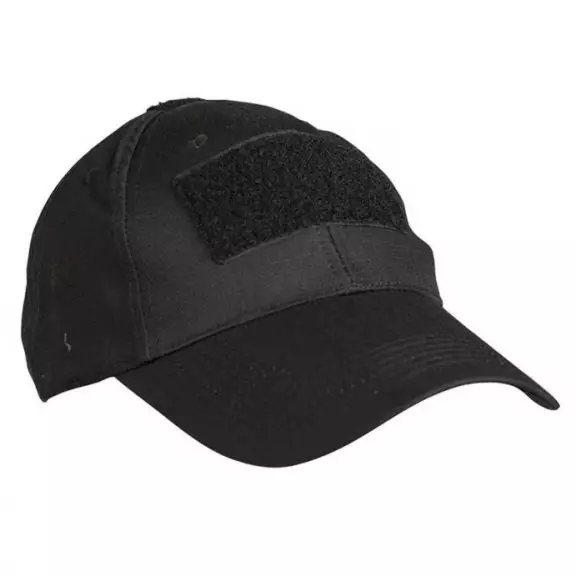 Mil-Tec® Tactical Baseball Cap - Black