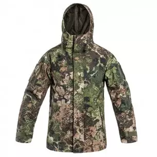 Helikon-Tex® DELTA TACTICAL Jacket - Shark Skin - Coyote / Tan