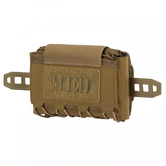 Direct Action Apteczka Compact Med Pouch Horizontal - Coyote