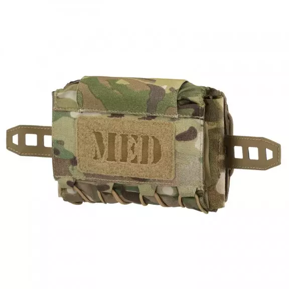 Direct Action Kompakte medizinische Tasche horizontal - Multicam