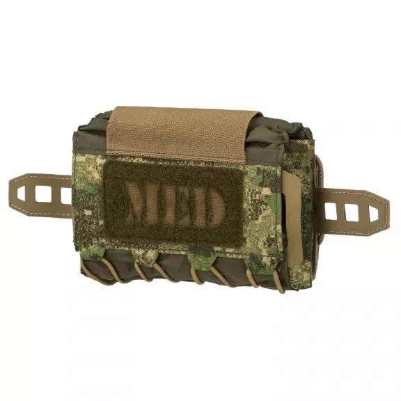 Direct Action Compact Med Pouch Horizontal - PenCott WildWood