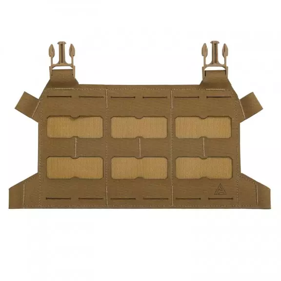 Direct Action Skeletonized Plate Carrier Flap - Coyote