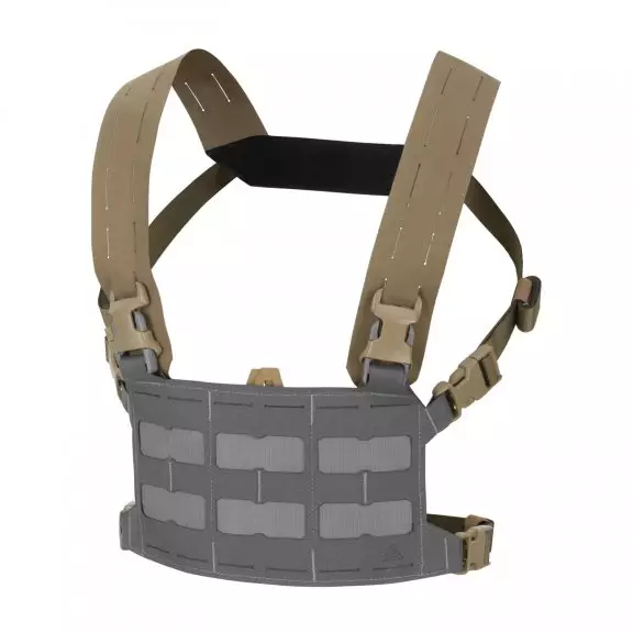 Direct Action Front Flap Rig Interface Harness - Adaptive Green