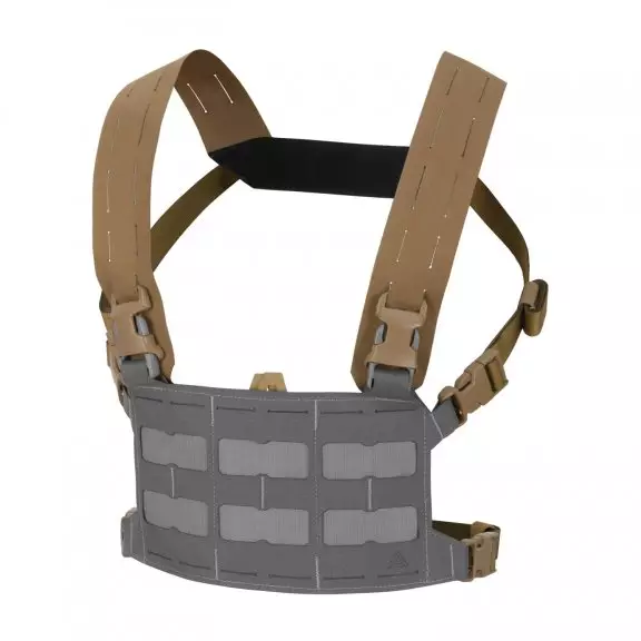 Direct Action Front Flap Rig Interface Harness - Coyote