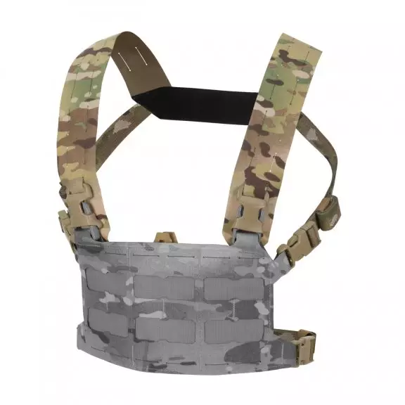 Direct Action Front Flap Rig Interface Harness - Multicam