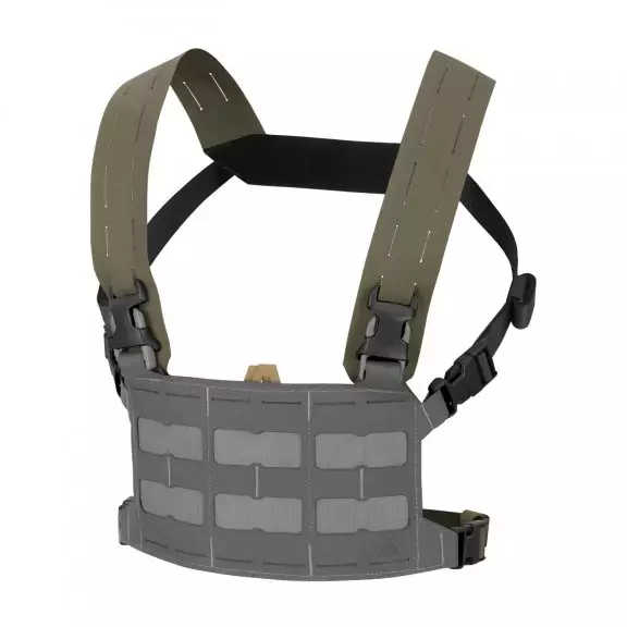 Direct Action Front Flap Rig Interface Harness - Ranger Green
