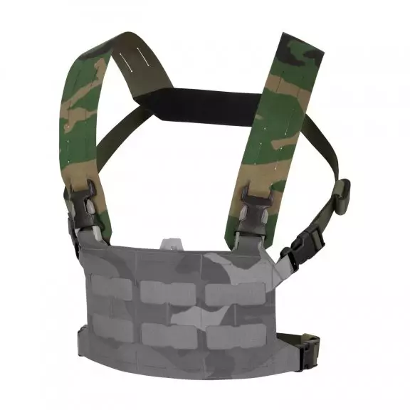 Direct Action Front Flap Rig Interface Harness - US Woodland