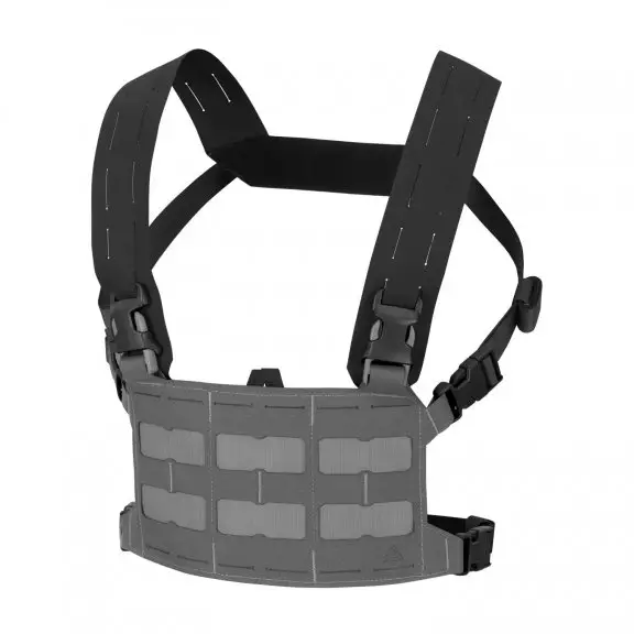 Direct Action Front Flap Rig Interface Harness - Black