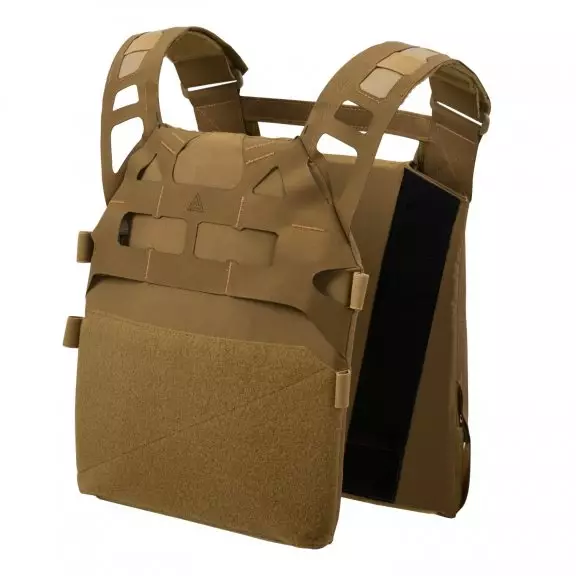 Direct Action Bearcat Ultralight Plate Carrier Vest - Coyote