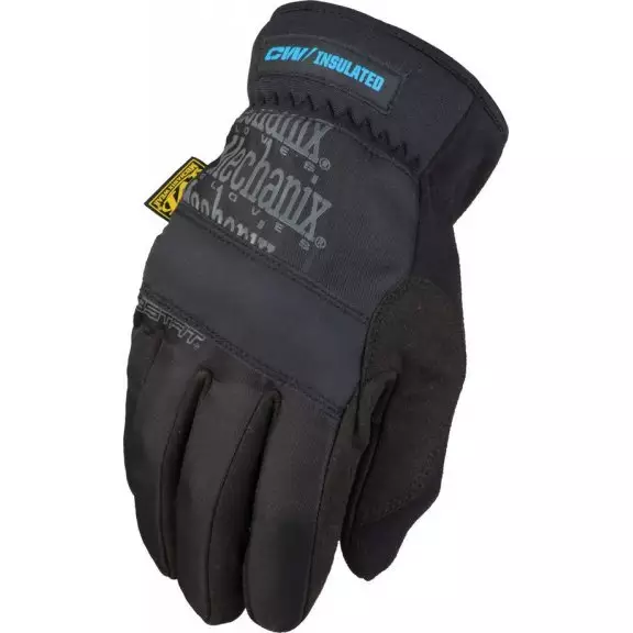 Mechanix Wear® Rękawice taktyczne FastFit® - Czarne