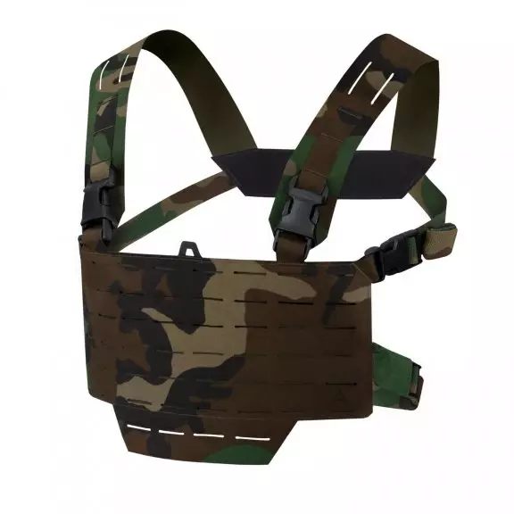 Direct Action Warwick Mini Chest Rig® Vest - US Woodland