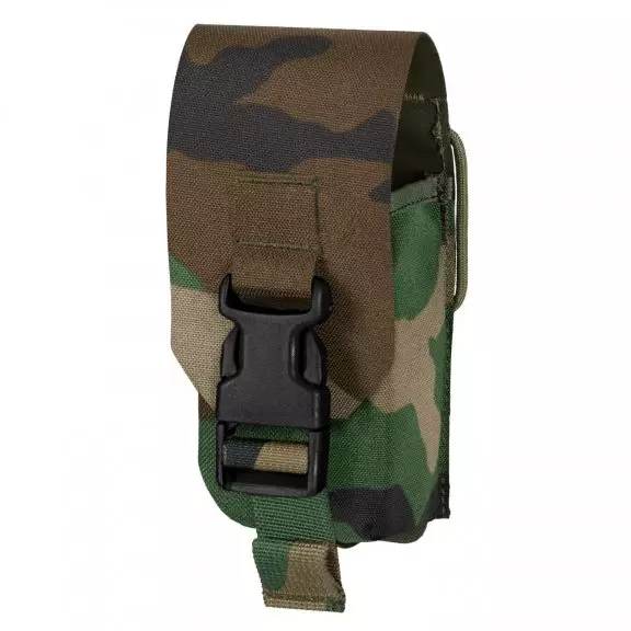 Direct Action Tasche Smoke Grenade Pouch - US Woodland