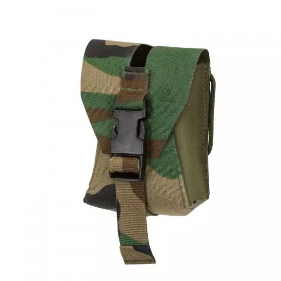 Direct Action Frag Grenade Pouch - US Woodland
