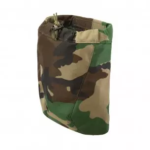 Large Roll Up Dump Pouch - Generation 2 - OD Green