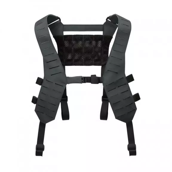 Direct Action Szelki Mosquito H-Harness - Shadow Grey