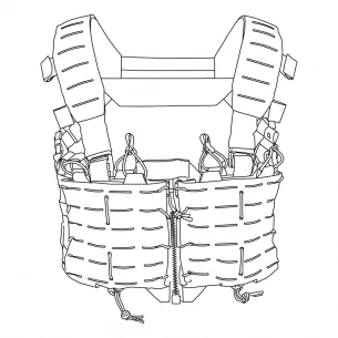 Direct Action Tempest Chest...