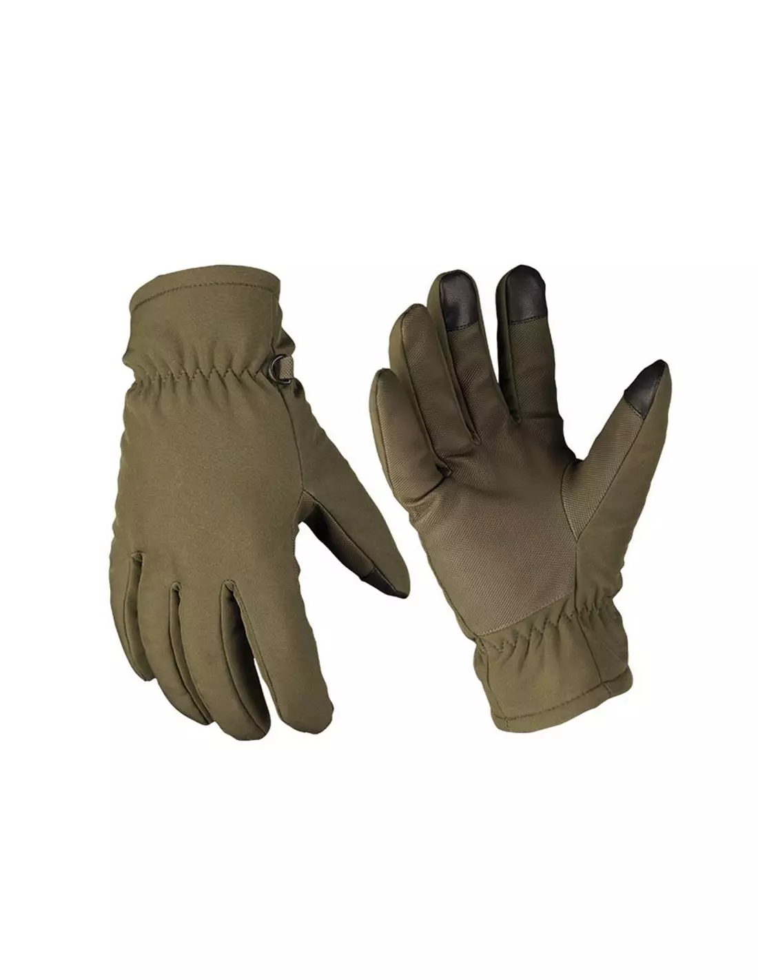 Mil Tec® Softshell Thinsulate Gloves Olive 3305