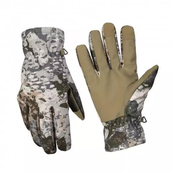 Mil-Tec® Softshell Thinsulate Gloves - WASP Z1B