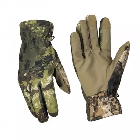 Mil-Tec® Softshell Thinsulate Gloves - WASP Z3A