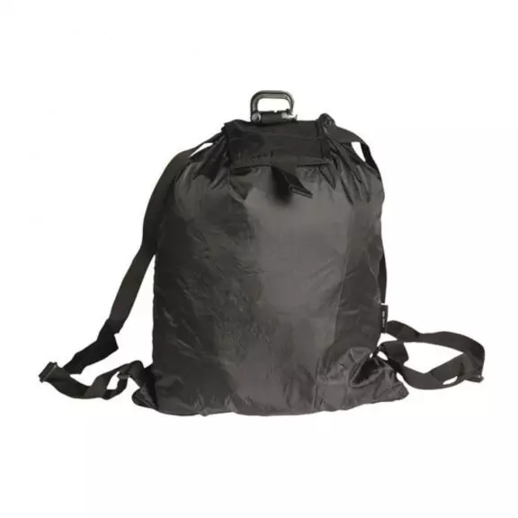 Mil-Tec® Plecak Zwijany Roll-Up - Czarny