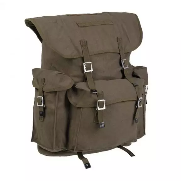 Mil-Tec® BW German Field Backpack - Olive