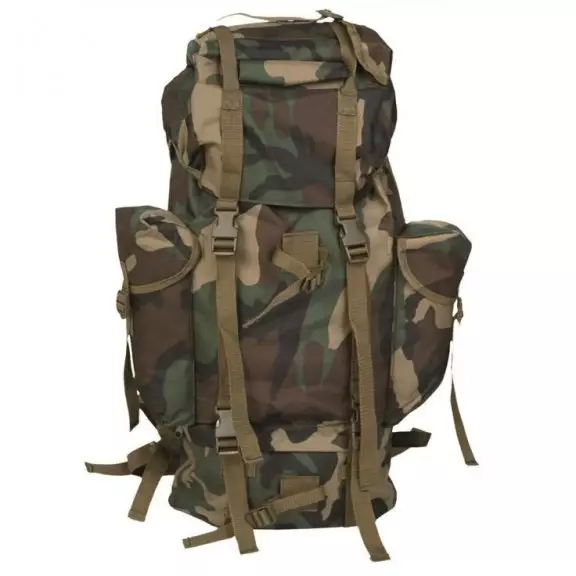 Mil-Tec® Backpack BW 65 l - US Woodland