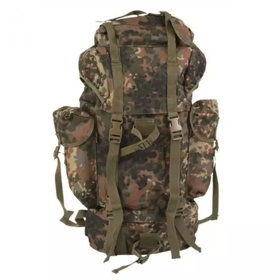 Mil-Tec® Backpack BW 65 l - Flecktarn