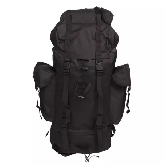 Mil-Tec® Backpack BW 65 l - Black