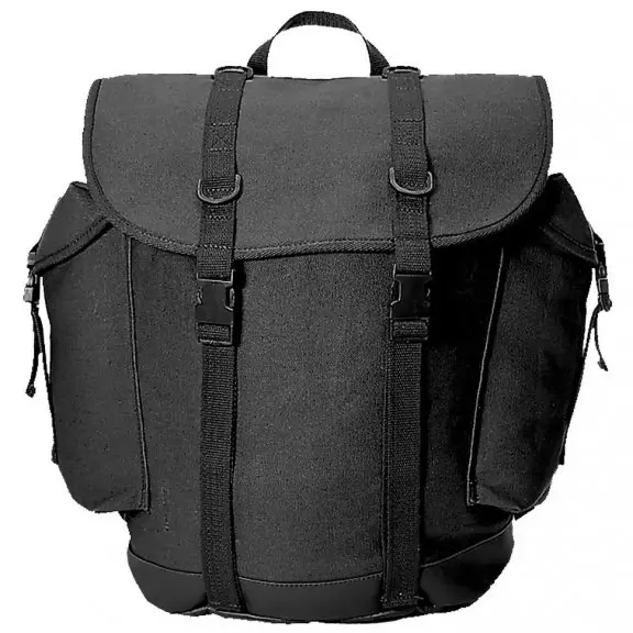 Mil-Tec® BW German Army Backpack - Black