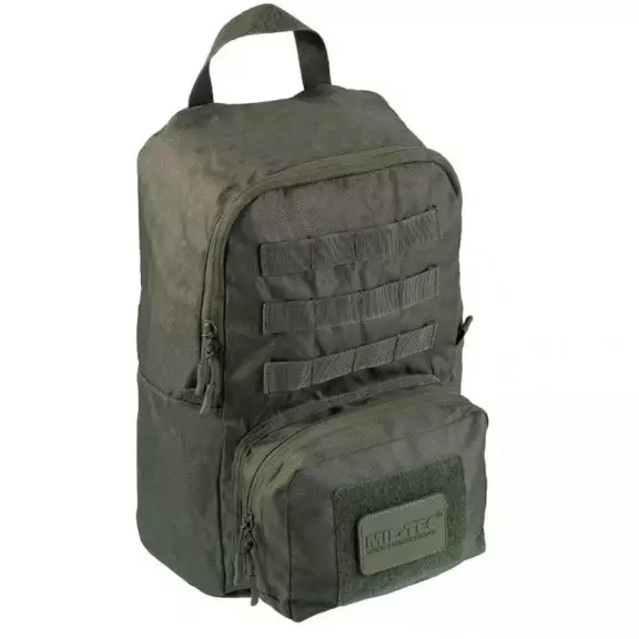 Mil-Tec® Plecak Ultra Compact Assault 15 l - Ranger Green