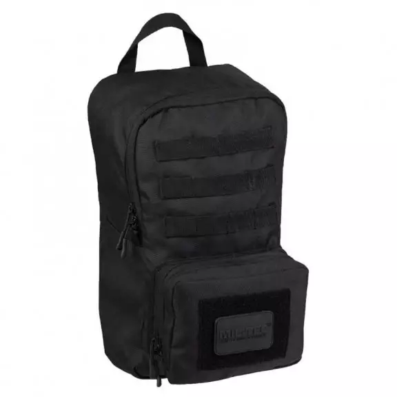 Mil-Tec® Ultra Compact Assault Backpack 15 l - Black