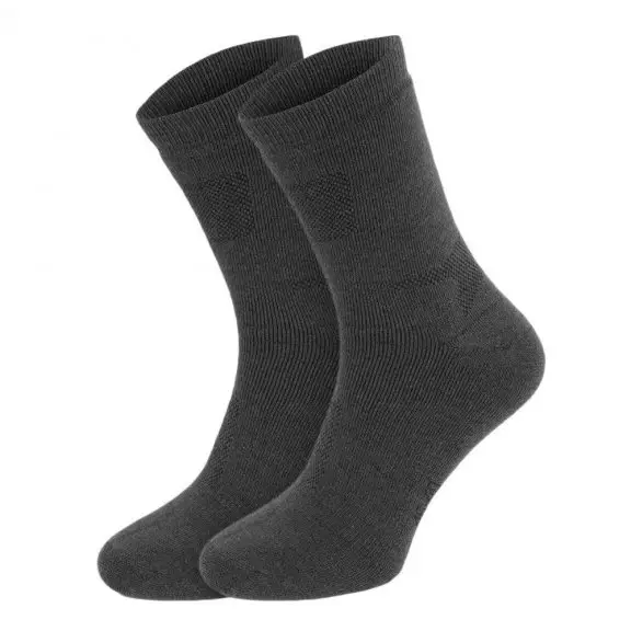 Mil-Tec® Merino Socks - Black