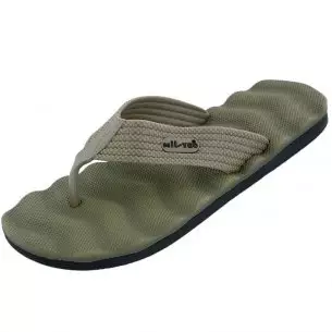Mil-Tec® Kampfsandalen - Olive