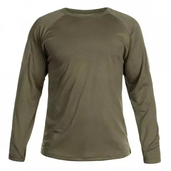 Mil-Tec® Thermoaktives Taktisches T-Shirt - Olive