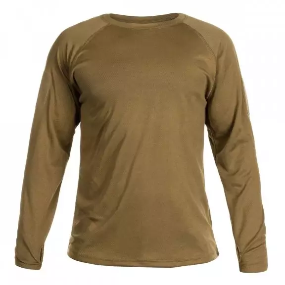 Mil-Tec® Thermoactive Tactical T-shirt - Coyote