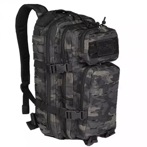 Mil-Tec® Plecak Small Assault Pack 20 l - Dark Camo