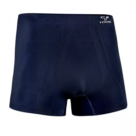 Tervel COMFORTLINE Men's boxer shorts (COM 3302) - Navy
