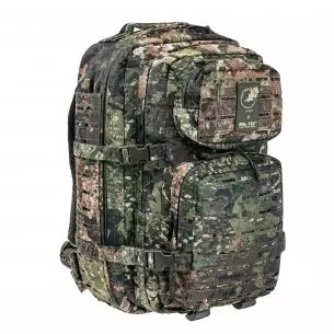 MIL-TEC U.S. Assault trekking rucksack 36L backpack woodland camo hiking  daypack